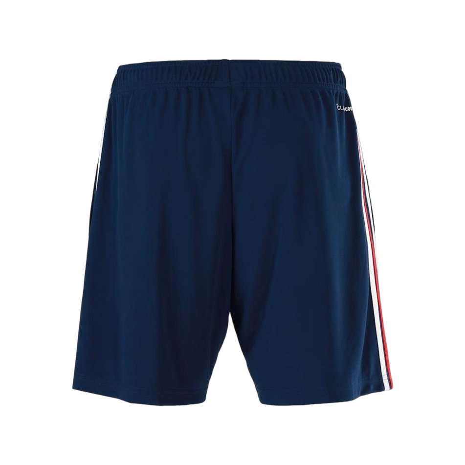 Bayern Munich Away Soccer Shorts 2026/27 (back view)