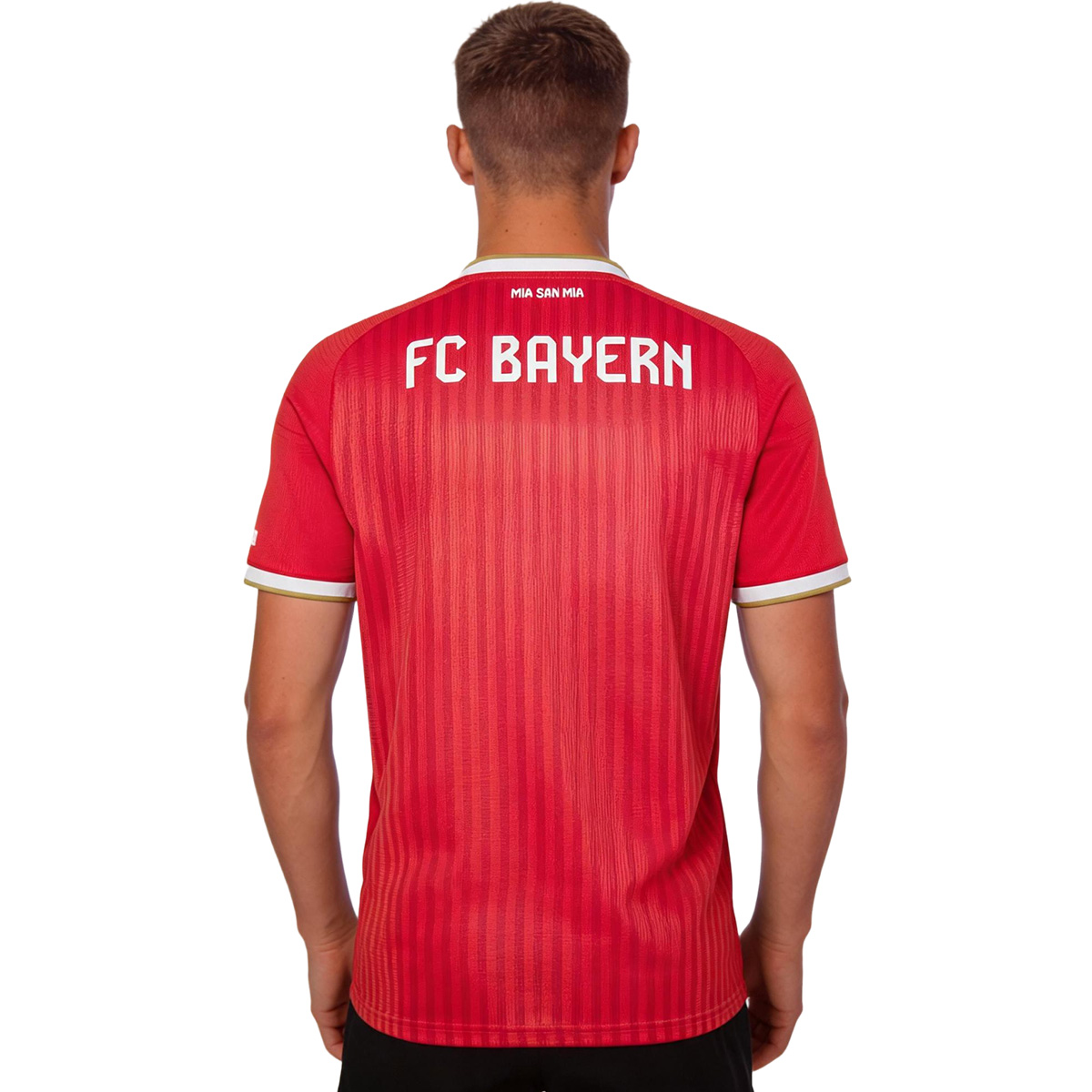 Bayern Munich Home Jersey 2026/27 (back view)