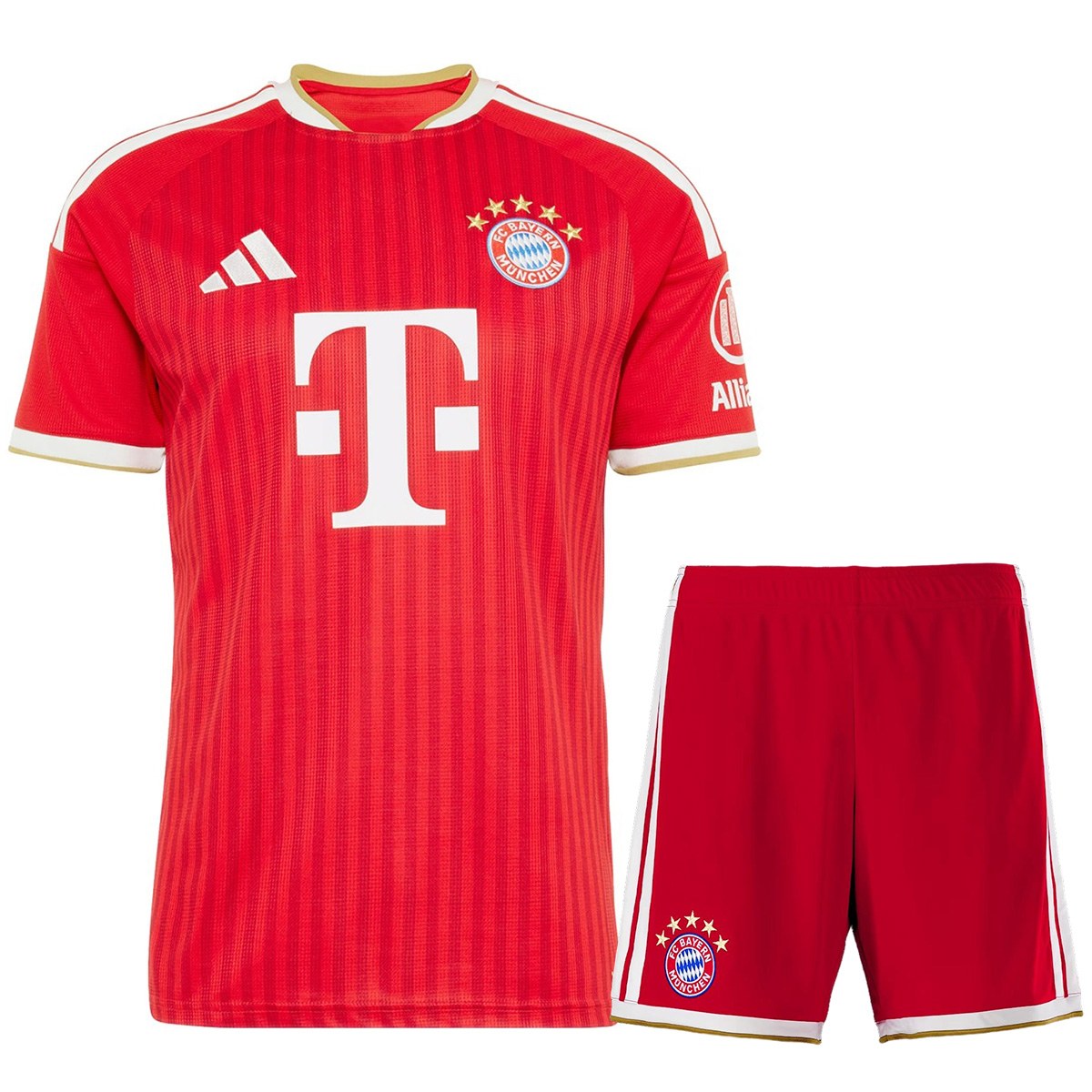 Bayern Munich Home Jersey Kit 2026/27