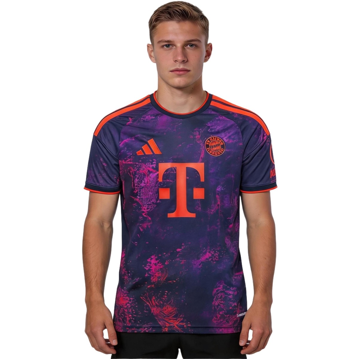 Bayern Munich Third Jersey 2026/27