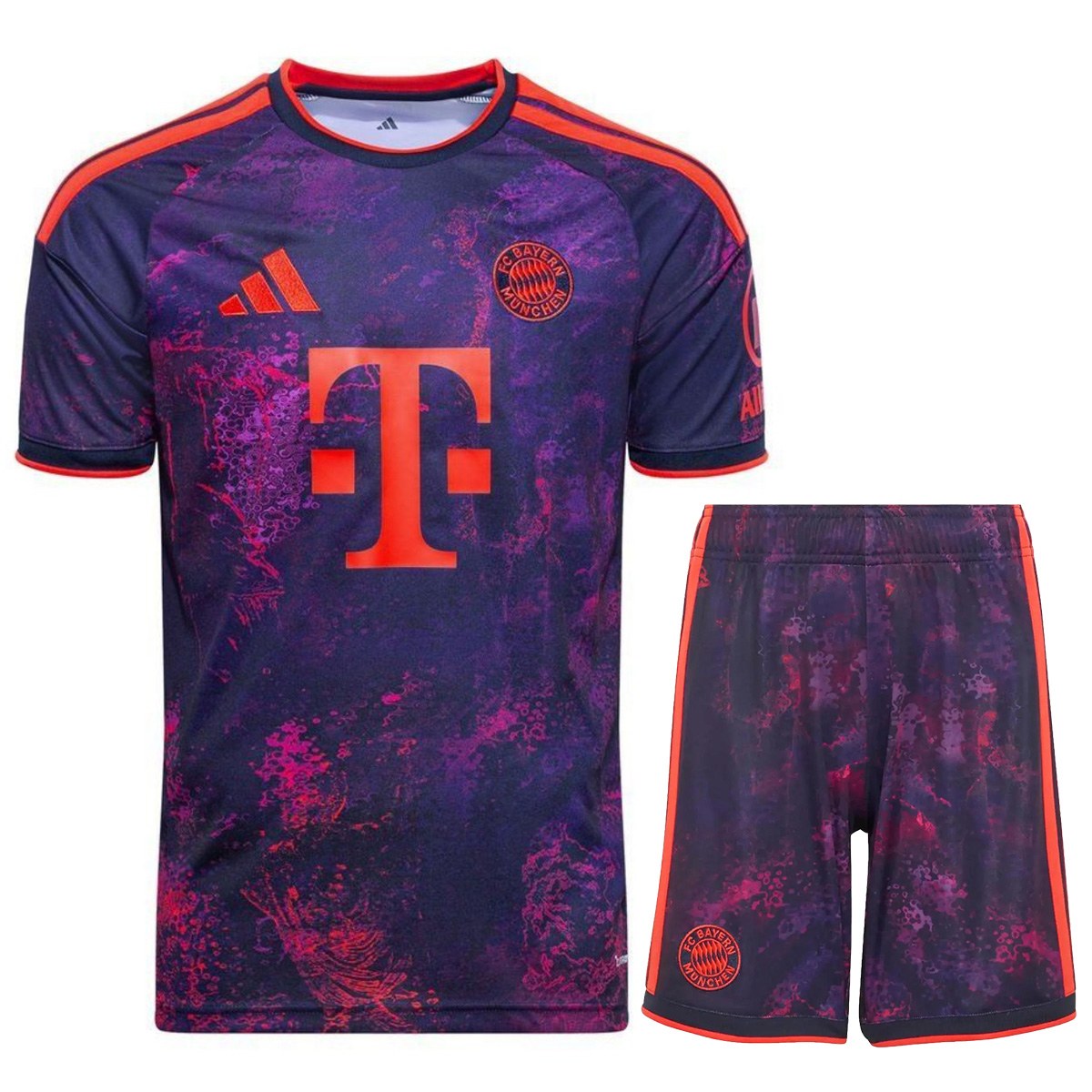 Bayern Munich Third Jersey Kit 2026/27