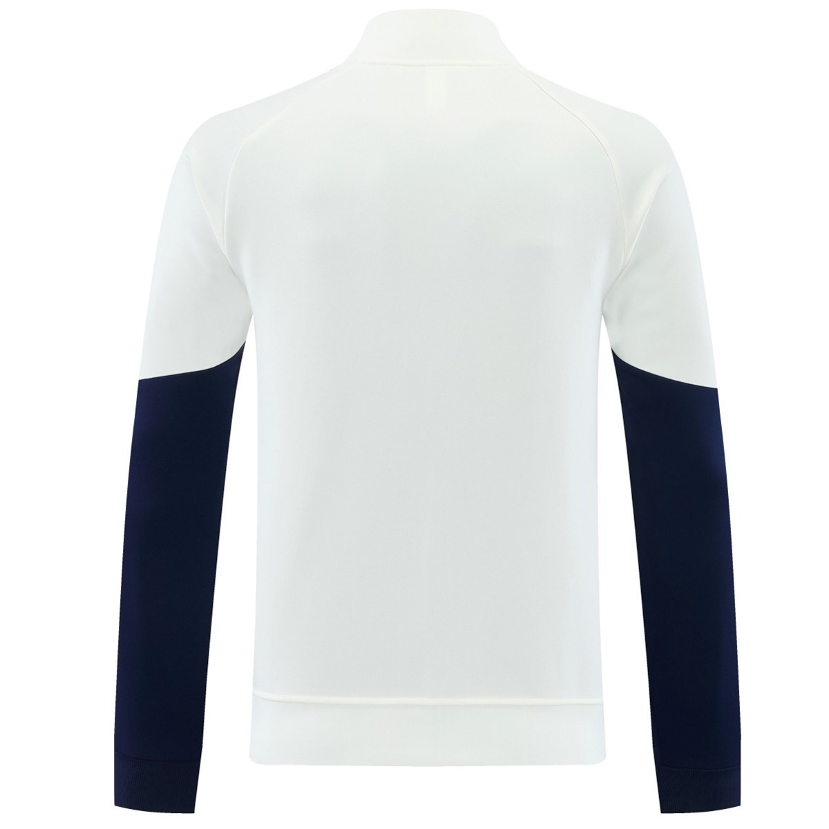 Bayern Munich Anthem Jacket White 2026/27 (back view)