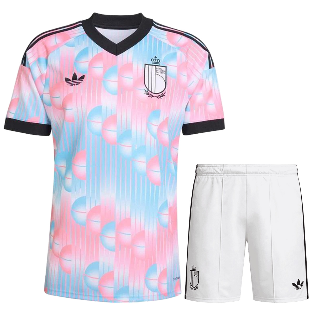 Belgium Away Jersey Kit World Cup 2026