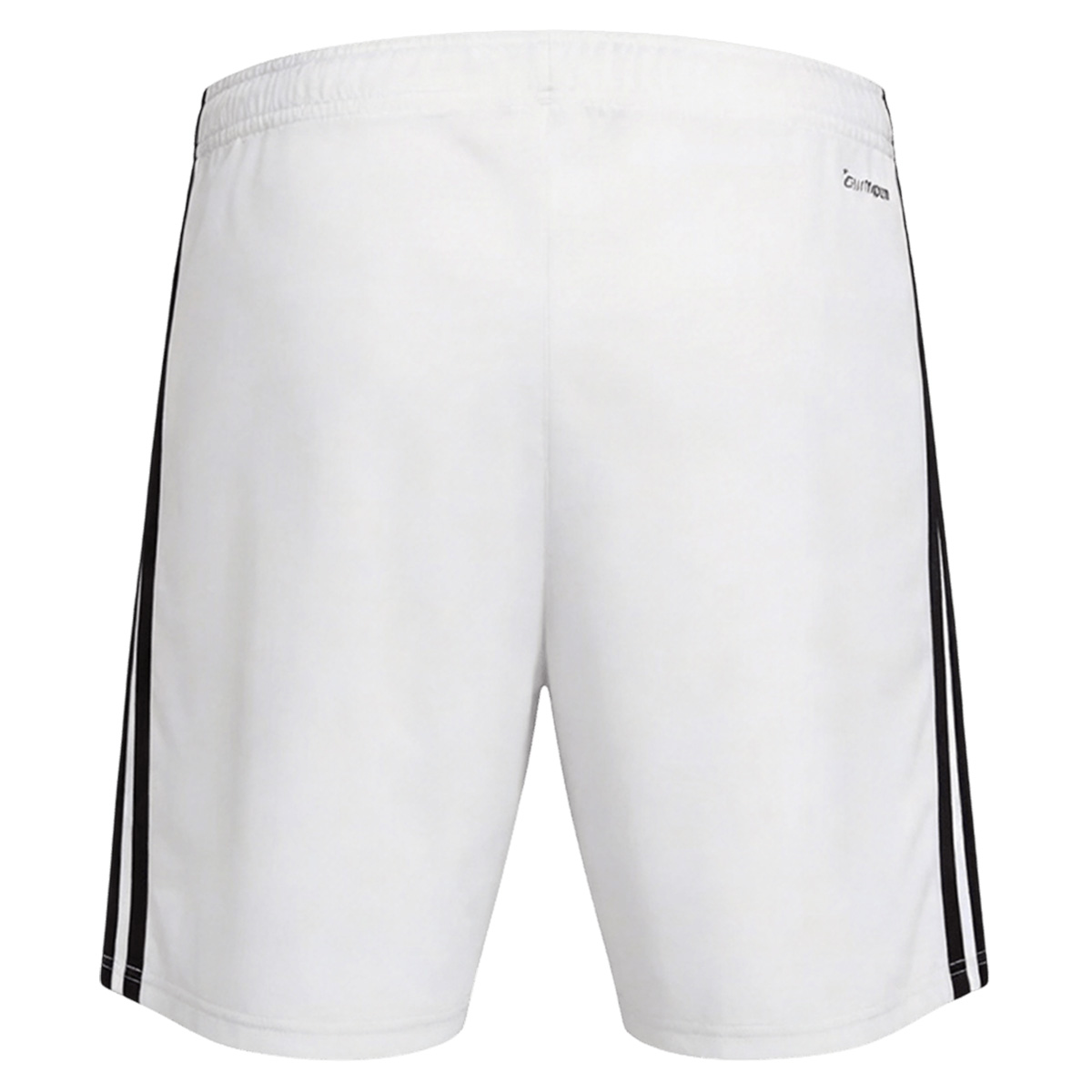 Belgium Away Soccer Shorts World Cup 2026 (back view)