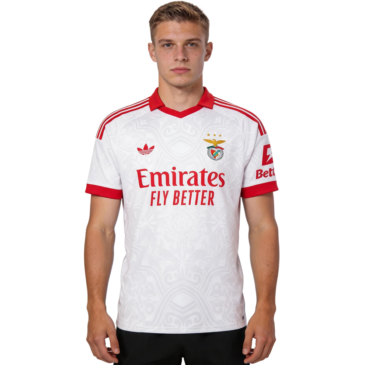 Benfica Away Jersey 2026/27