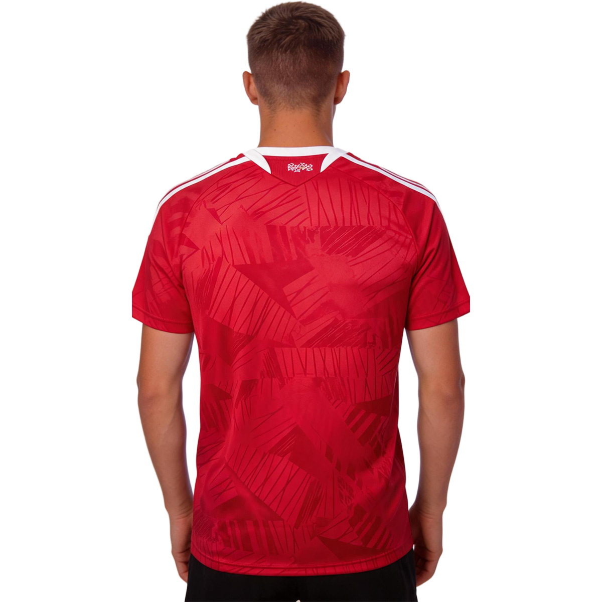 Benfica Home Jersey 2026/27 (back view)