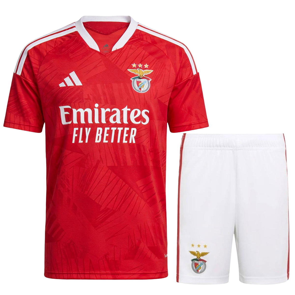 Benfica Home Jersey Kit 2026/27