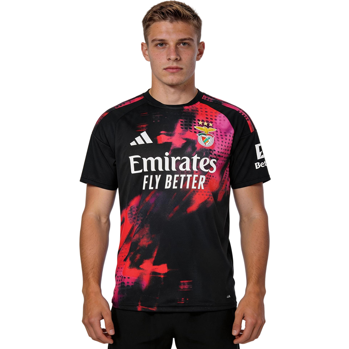 Benfica Third Jersey 2026/27