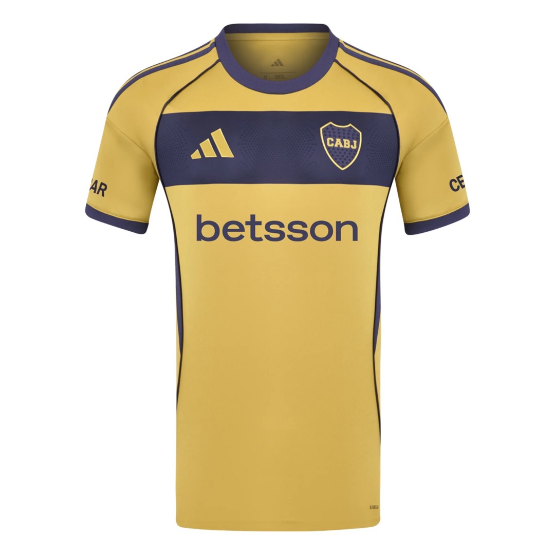 Boca Juniors Away Jersey 2024/25