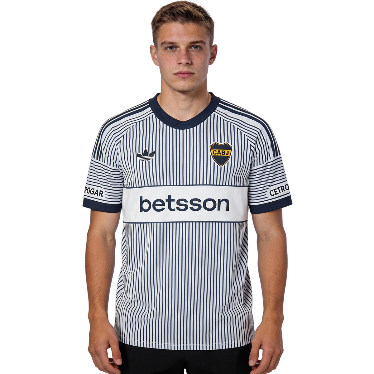 Boca Juniors Away Jersey 2026/27