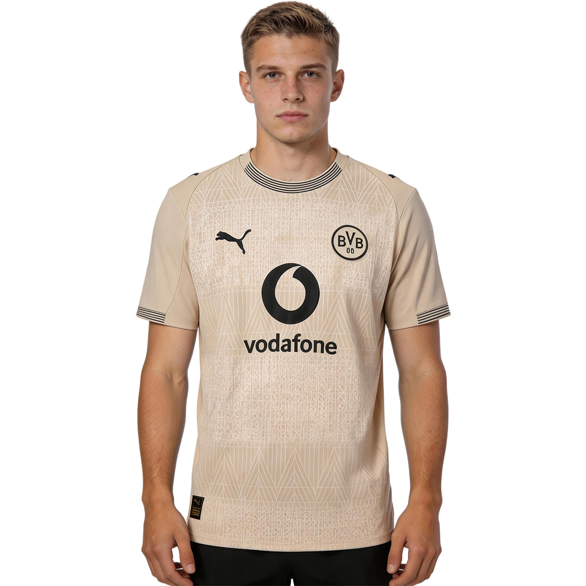 Borussia Dortmund 100th Anniversary Rote Erde Special Edition GK Jersey 2026