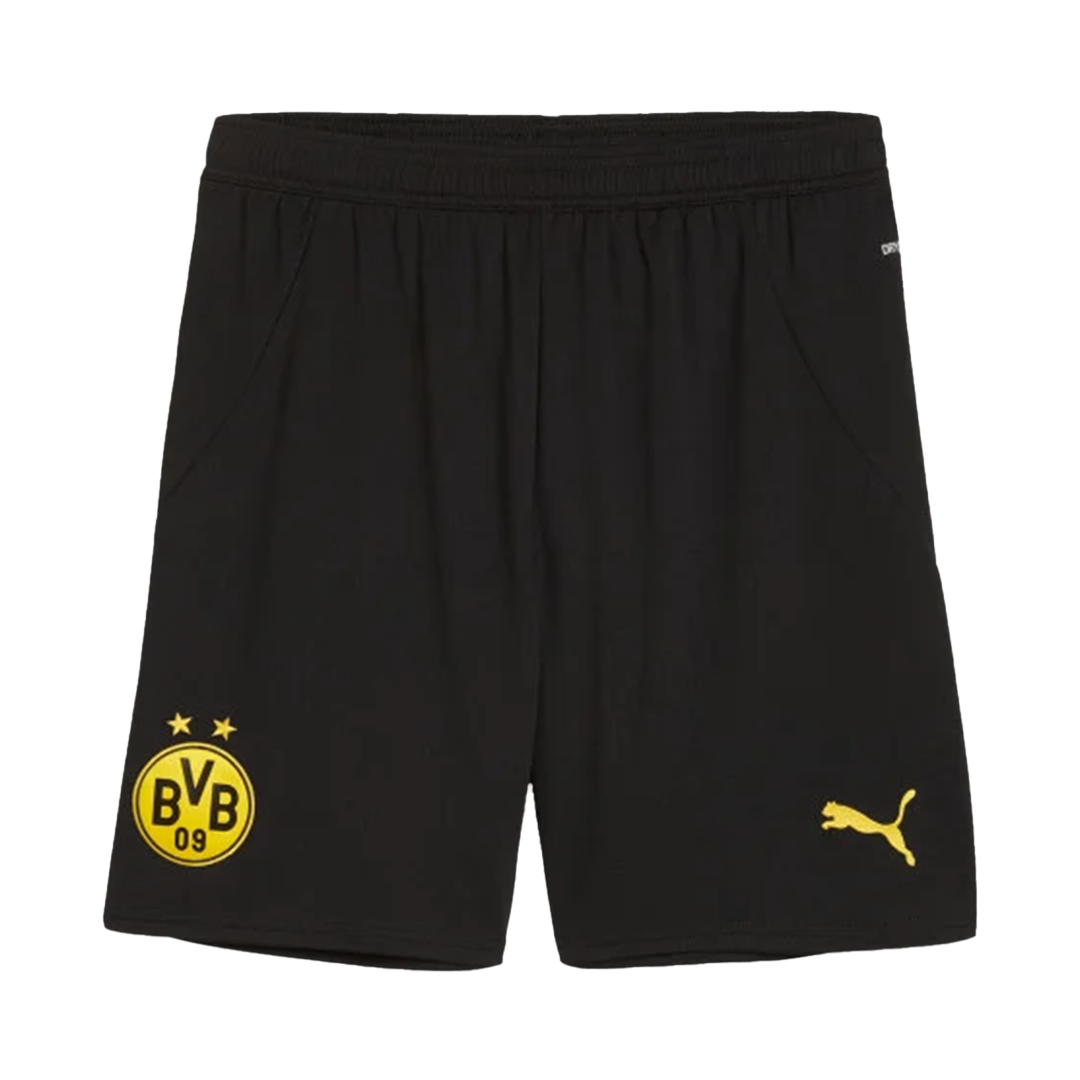 Borussia Dortmund Home Shorts