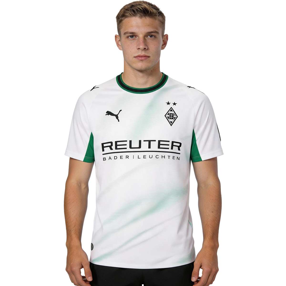 Borussia Mönchengladbach Home Jersey 2026/27