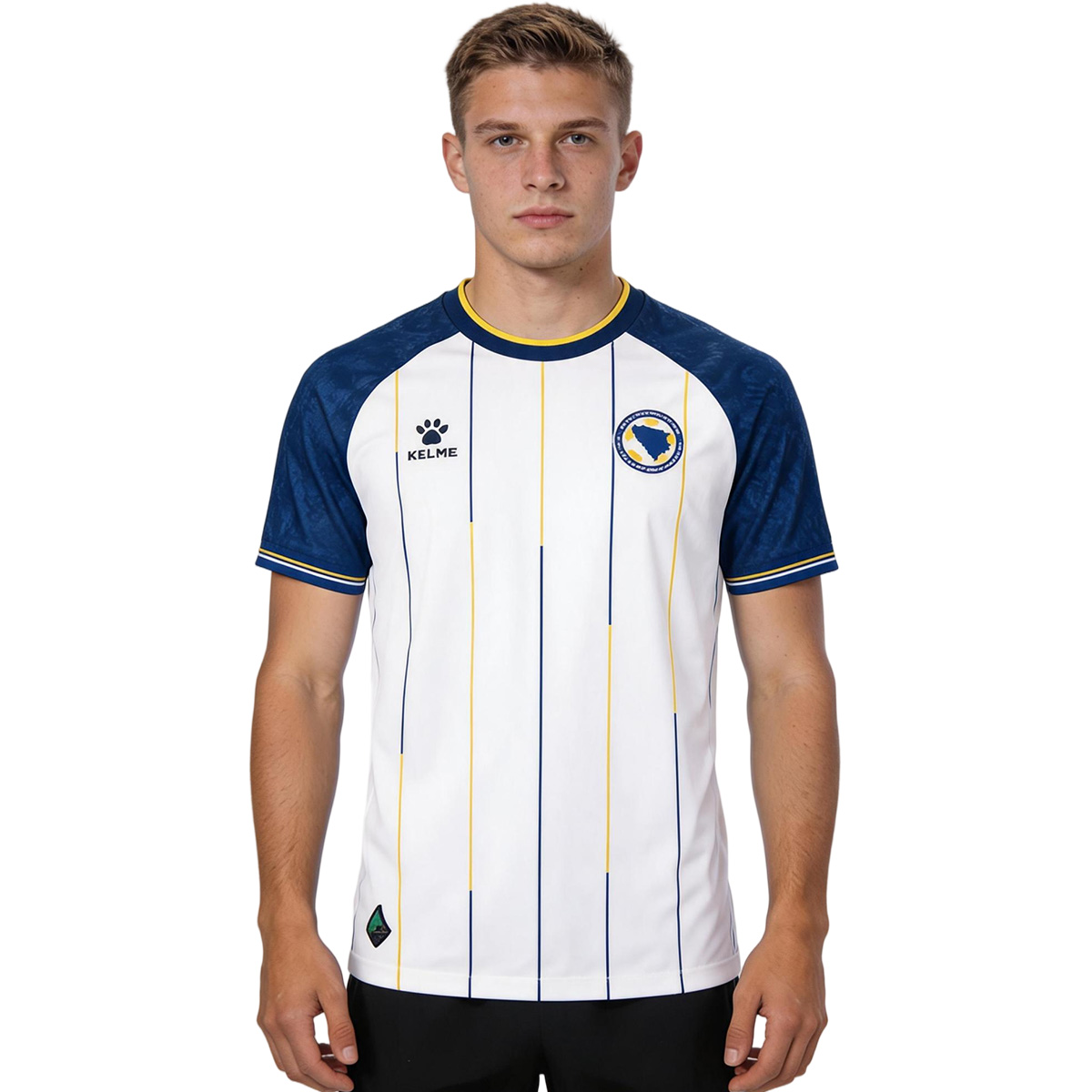 Bosnia and Herzegovina Away Jersey World Cup 2026