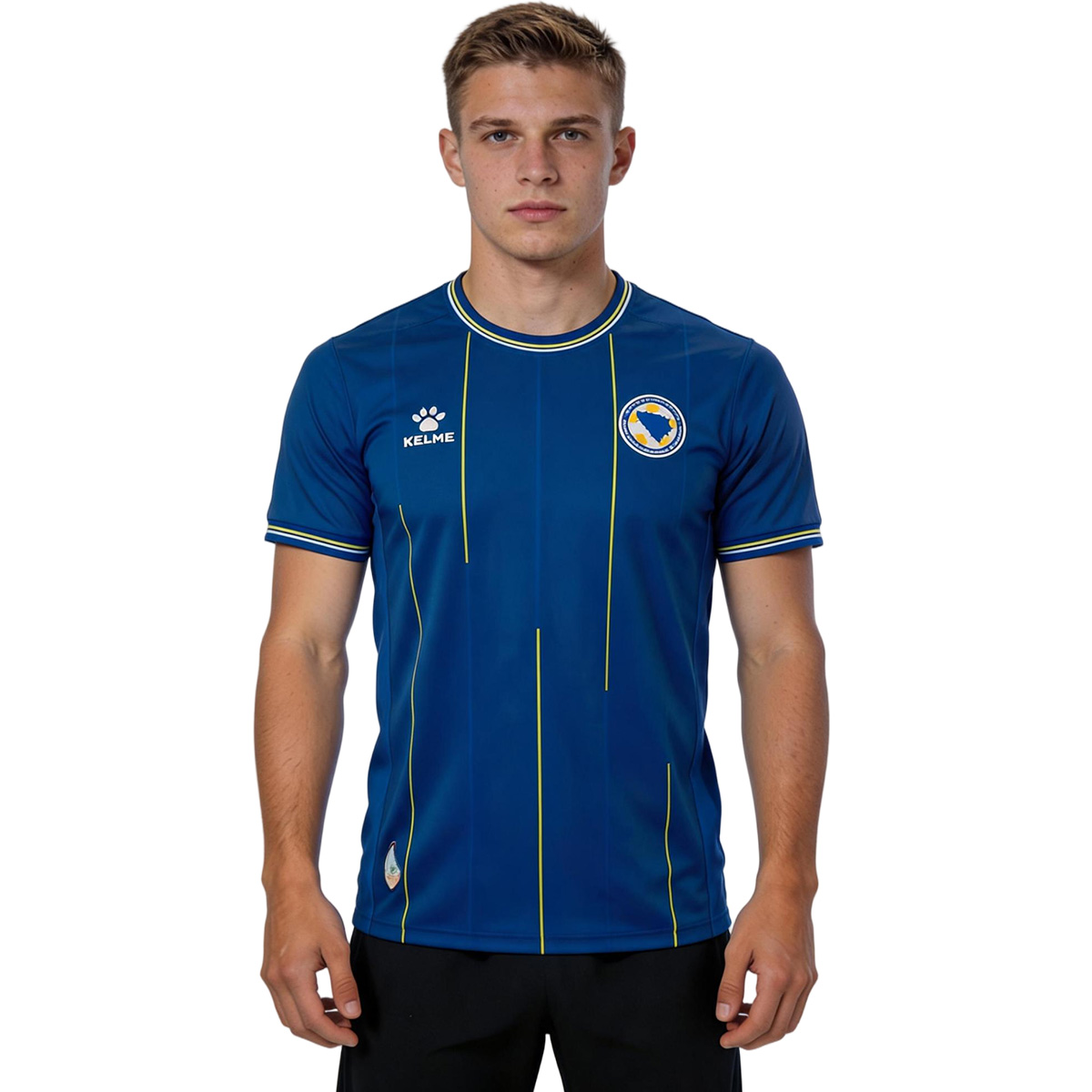 Bosnia and Herzegovina Home Jersey World Cup 2026