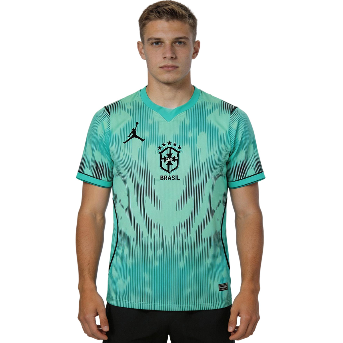 Brazil Goalkeeper Jersey World Cup 2026