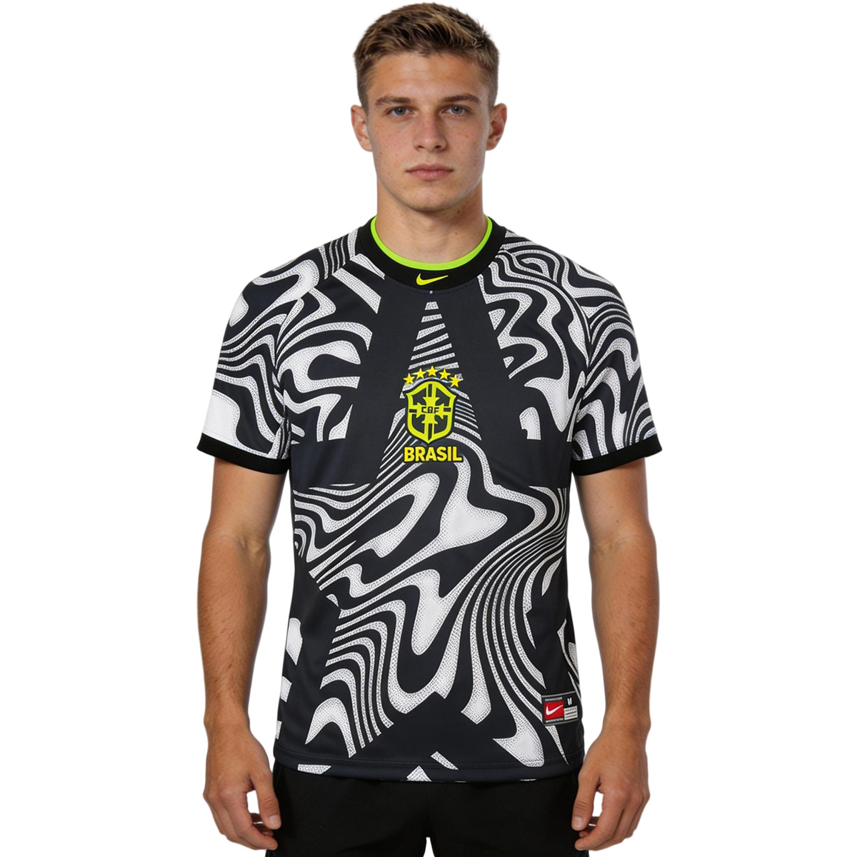 Brazil Hollywood "Lifestyle" Goalkeeper Jersey World Cup 2026