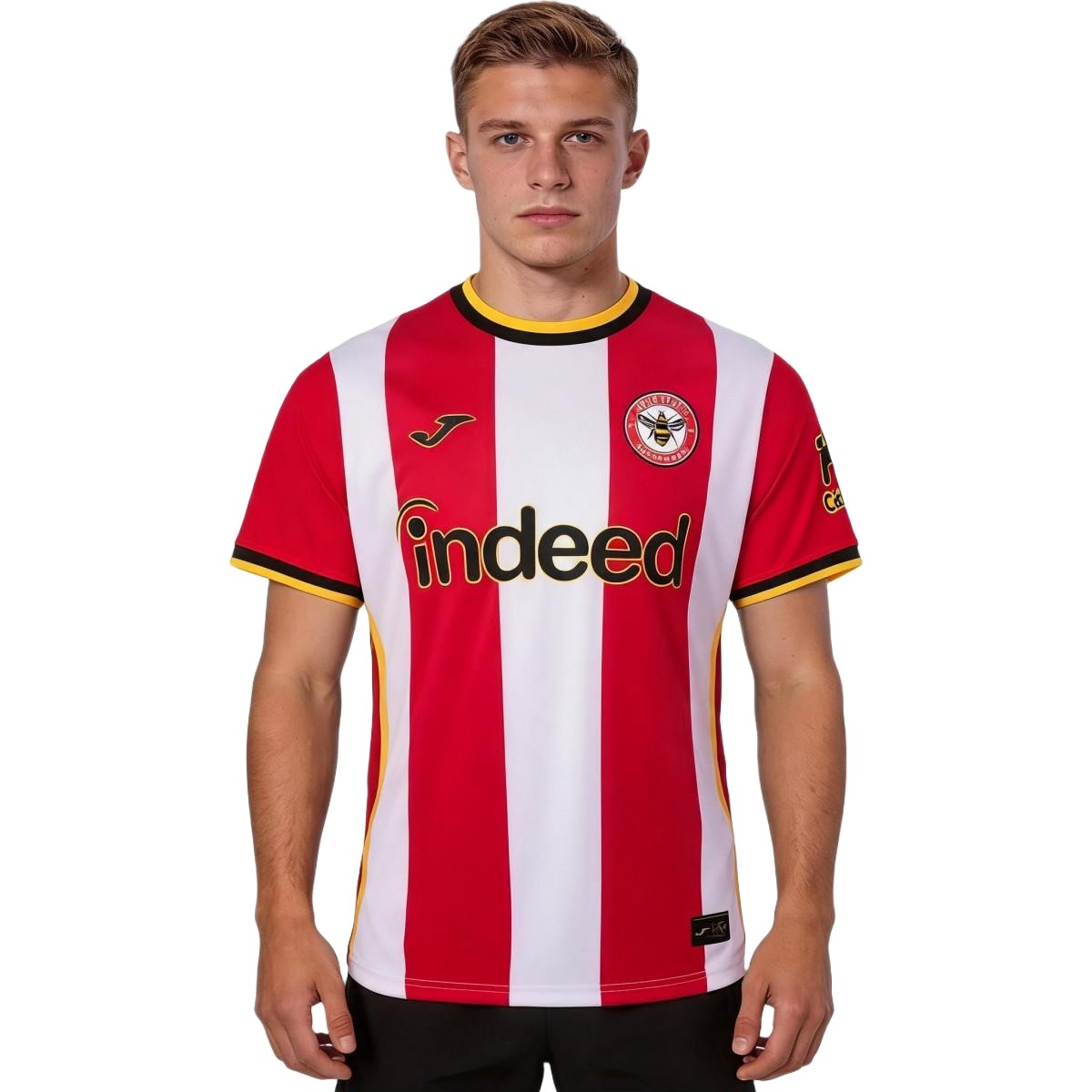 Brentford Home Jersey 2026/27
