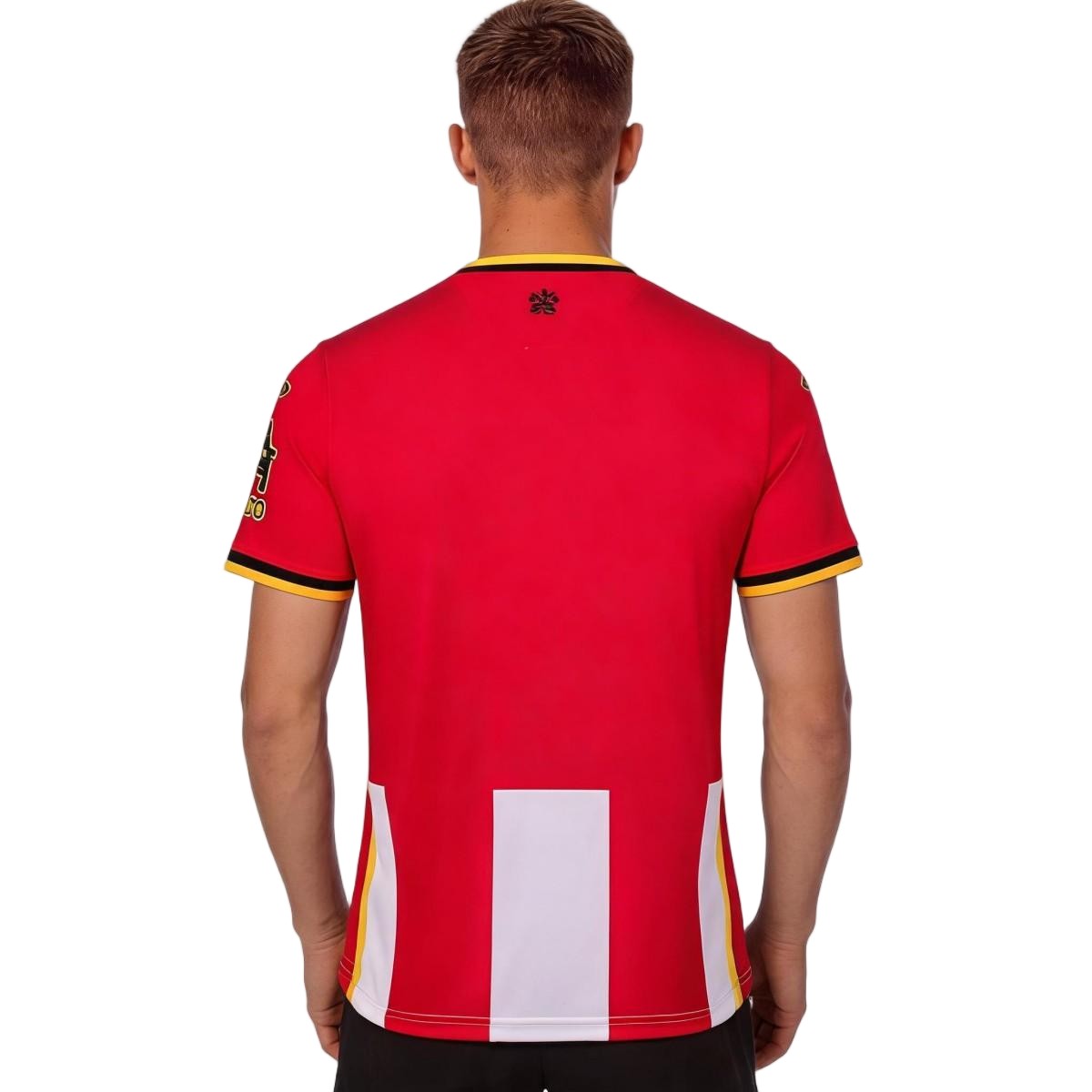 Brentford Home Jersey 2026/27 (back view)