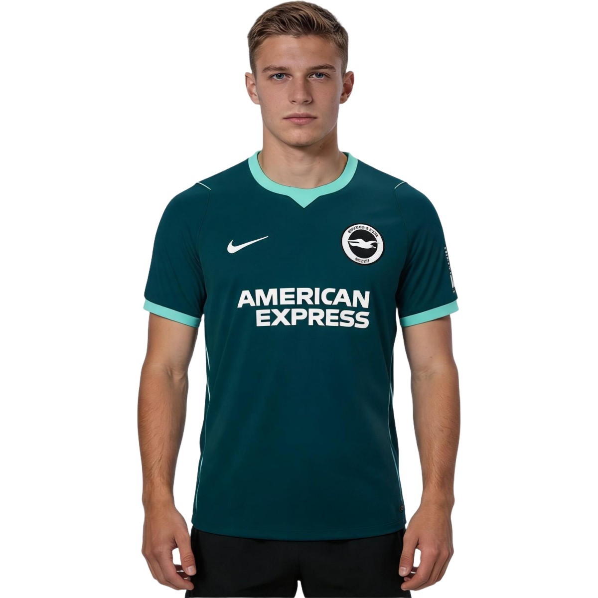 Brighton & Hove Albion Third Jersey 2026/27