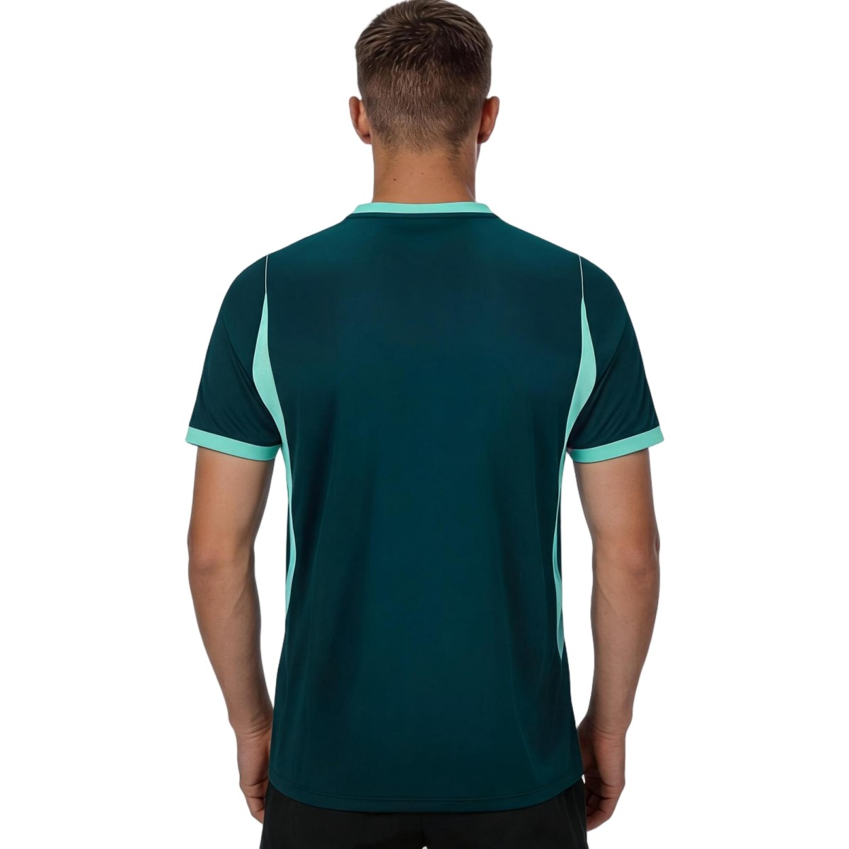 Brighton & Hove Albion Third Jersey 2026/27 (back view)