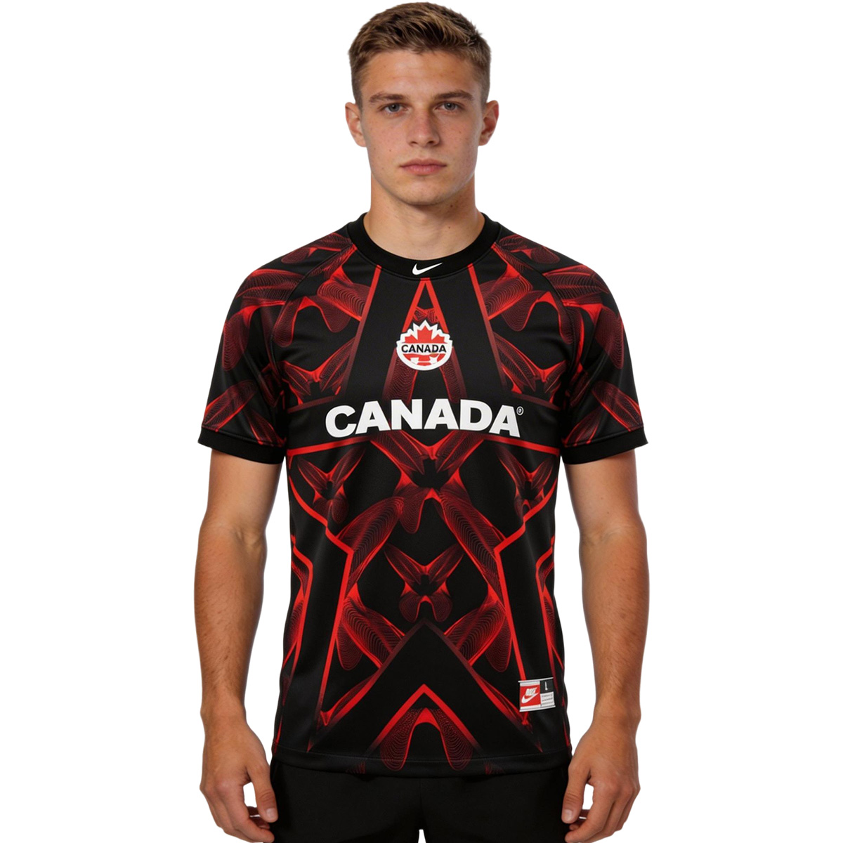 Canada Hollywood "Lifestyle" Goalkeeper Jersey World Cup 2026