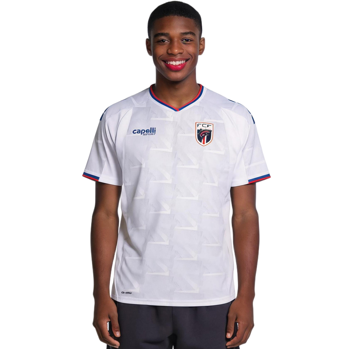 Cape Verde Away Jersey World Cup 2026