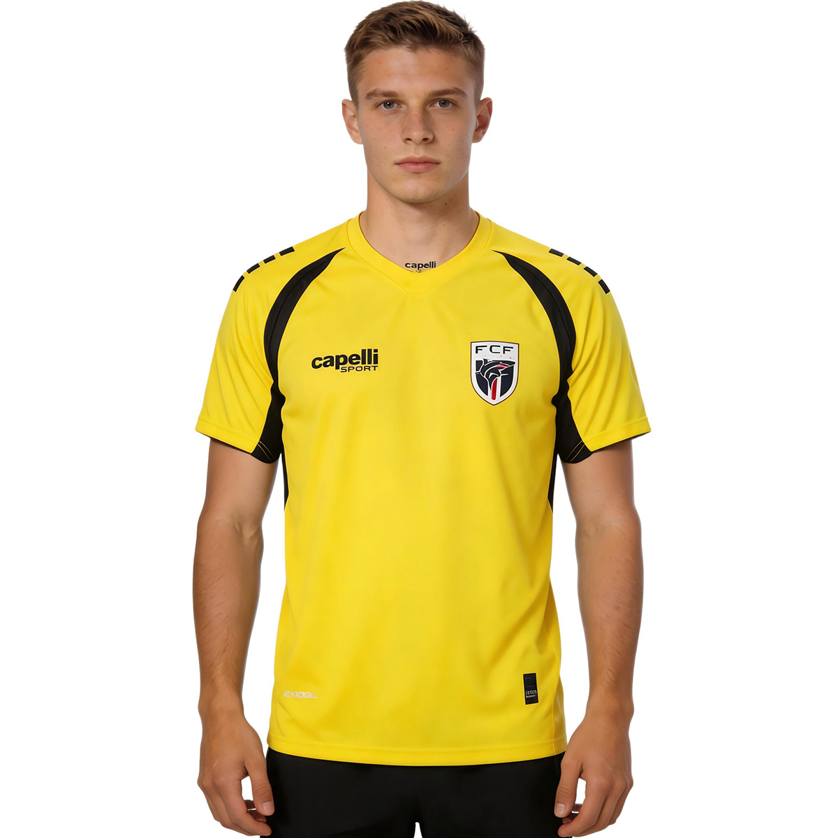 Cape Verde Goalkeeper Jersey World Cup 2026