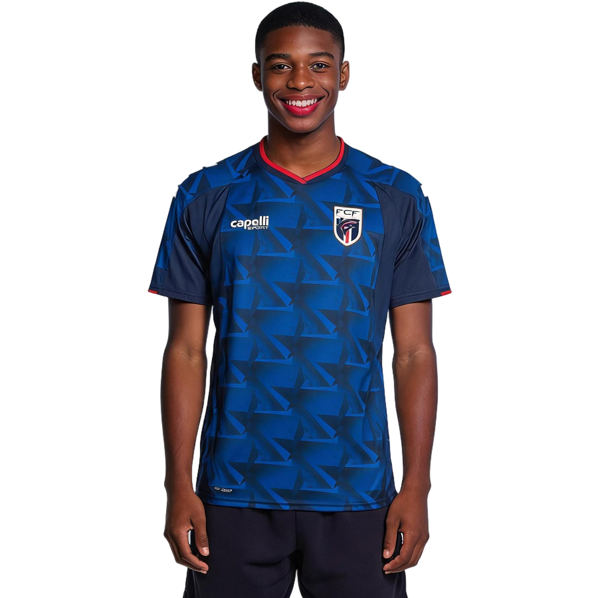 Cape Verde Home Jersey World Cup 2026