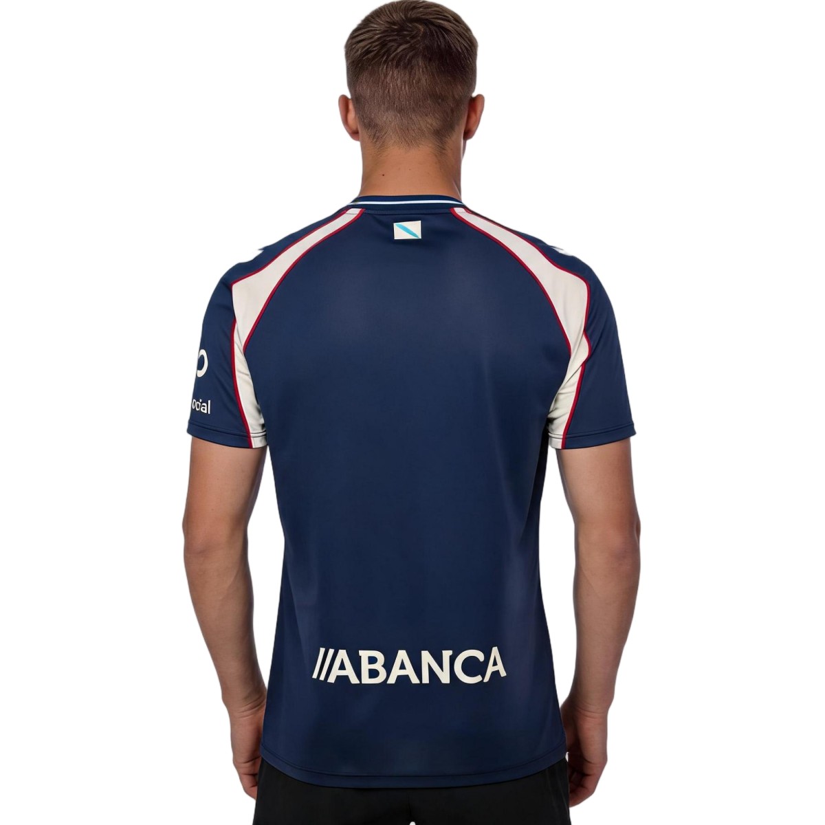 Celta Vigo Away Jersey 2026/27 (back view)