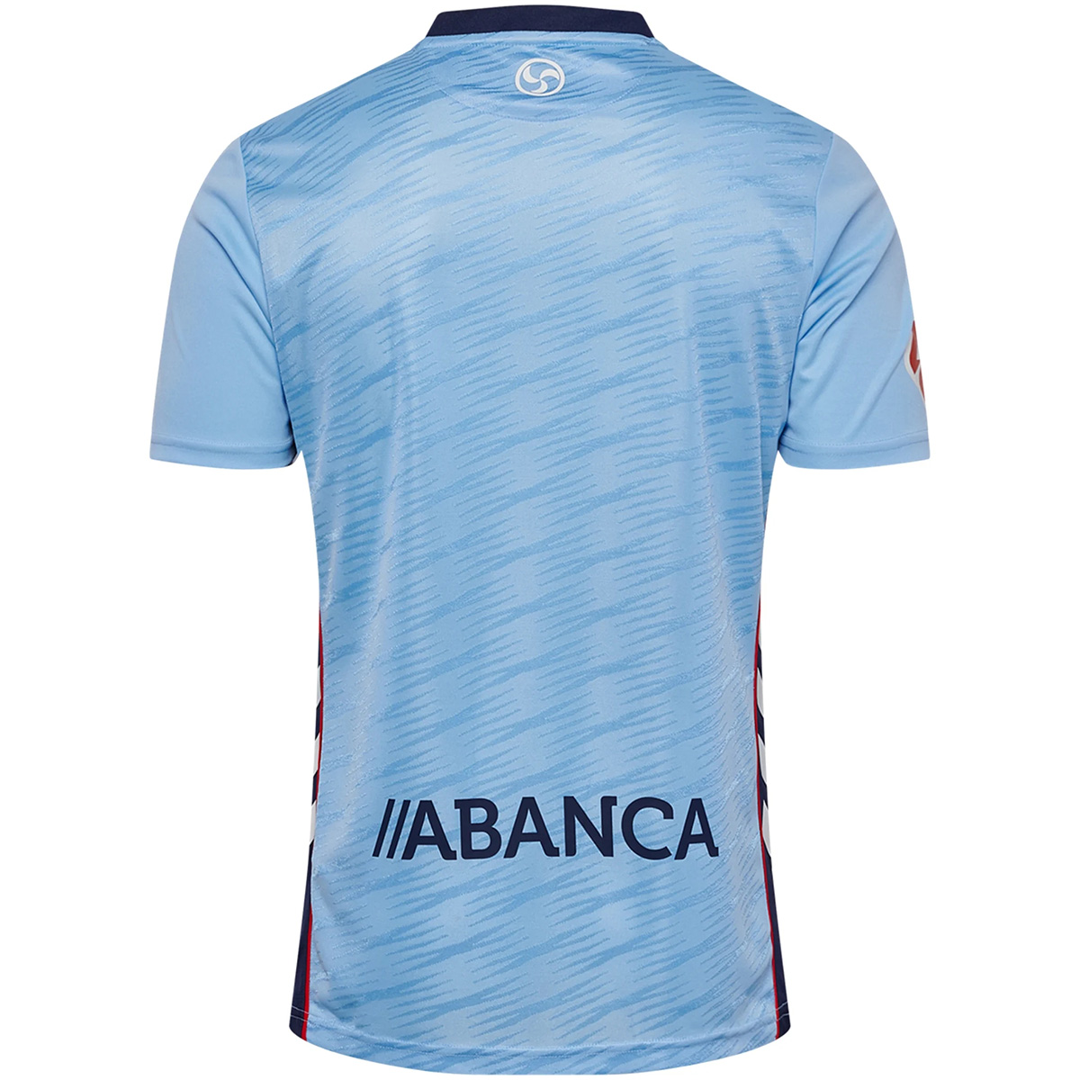 Celta Vigo Home Jersey 2025/26 (back view)