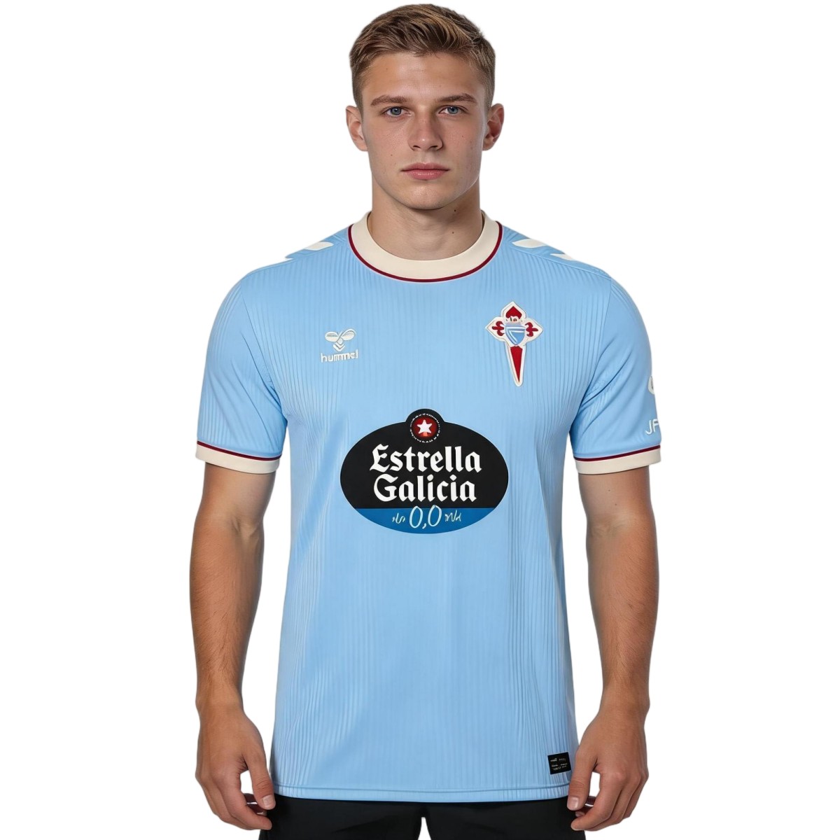 Celta Vigo Home Jersey 2026/27