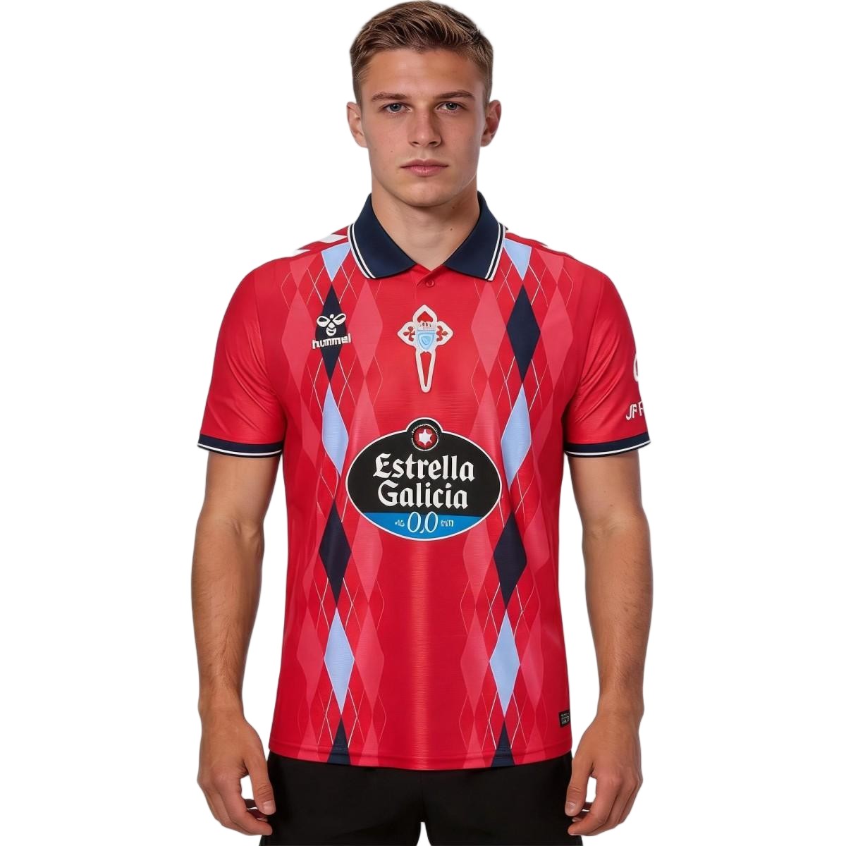 Celta Vigo Third Jersey 2026/27