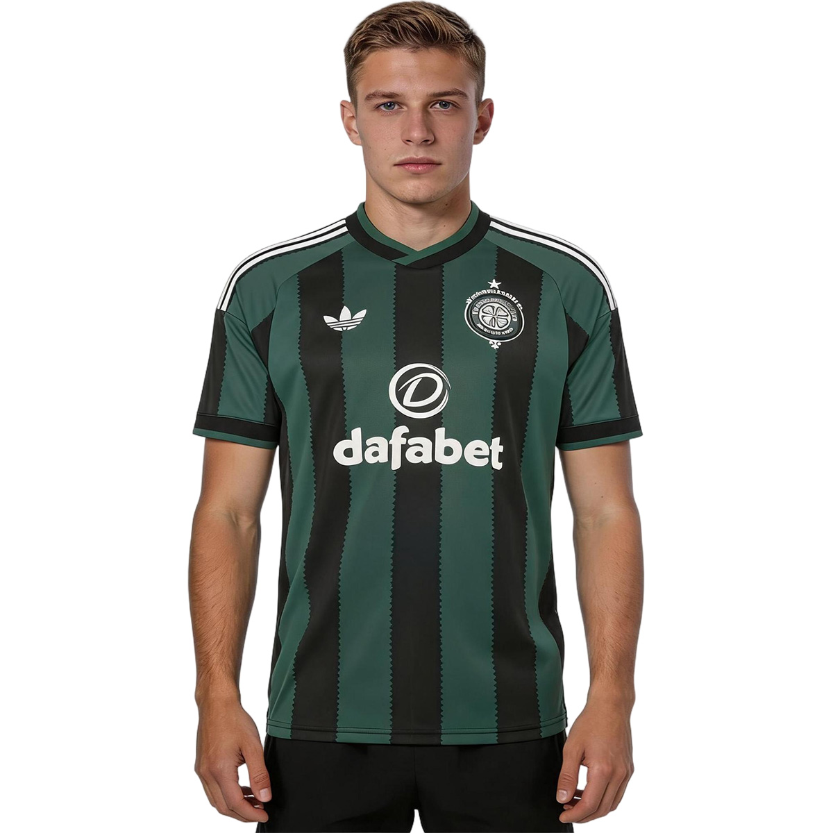 Celtic Away Jersey 2026/27