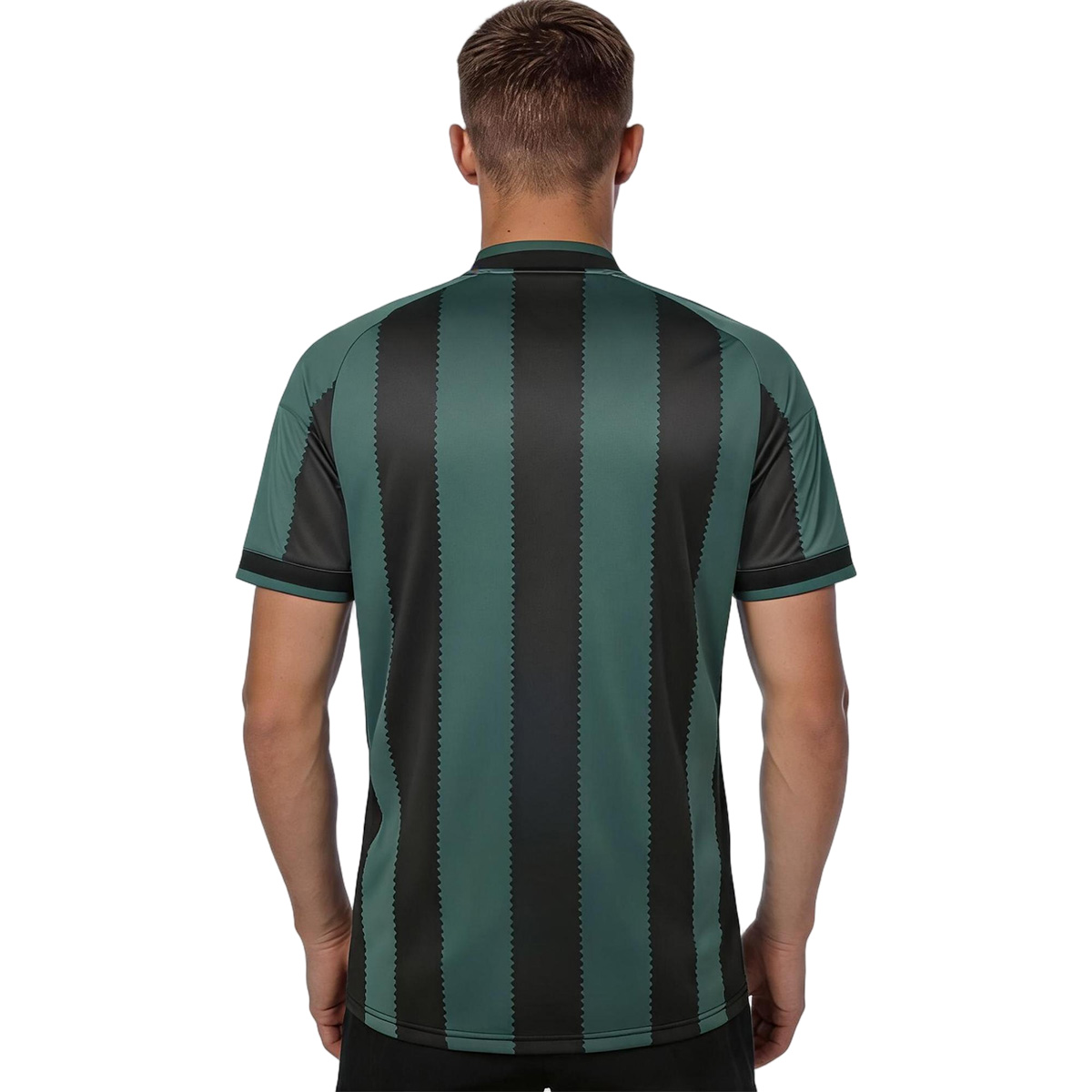 Celtic Away Jersey 2026/27 (back view)