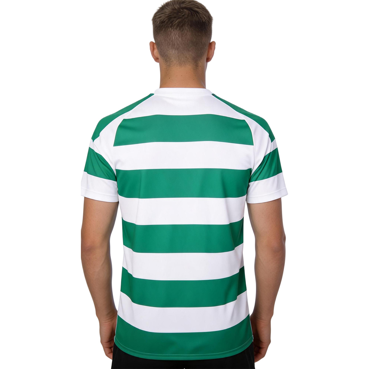 Celtic Home Jersey 2026/27 (back view)