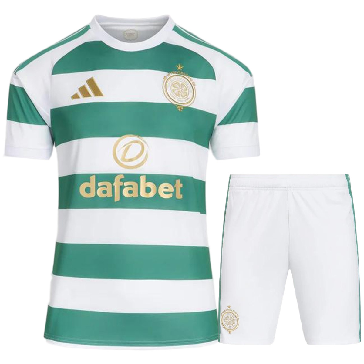 Celtic Home Jersey Kit 2026/27