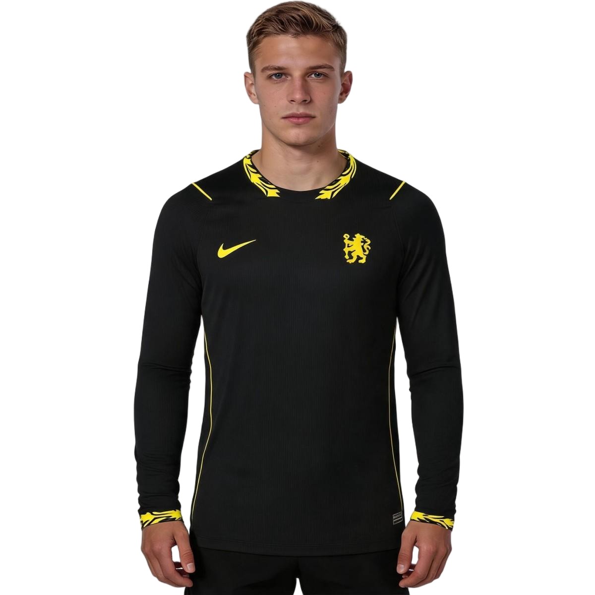 Chelsea Away Long Sleeve Jersey 2026/27