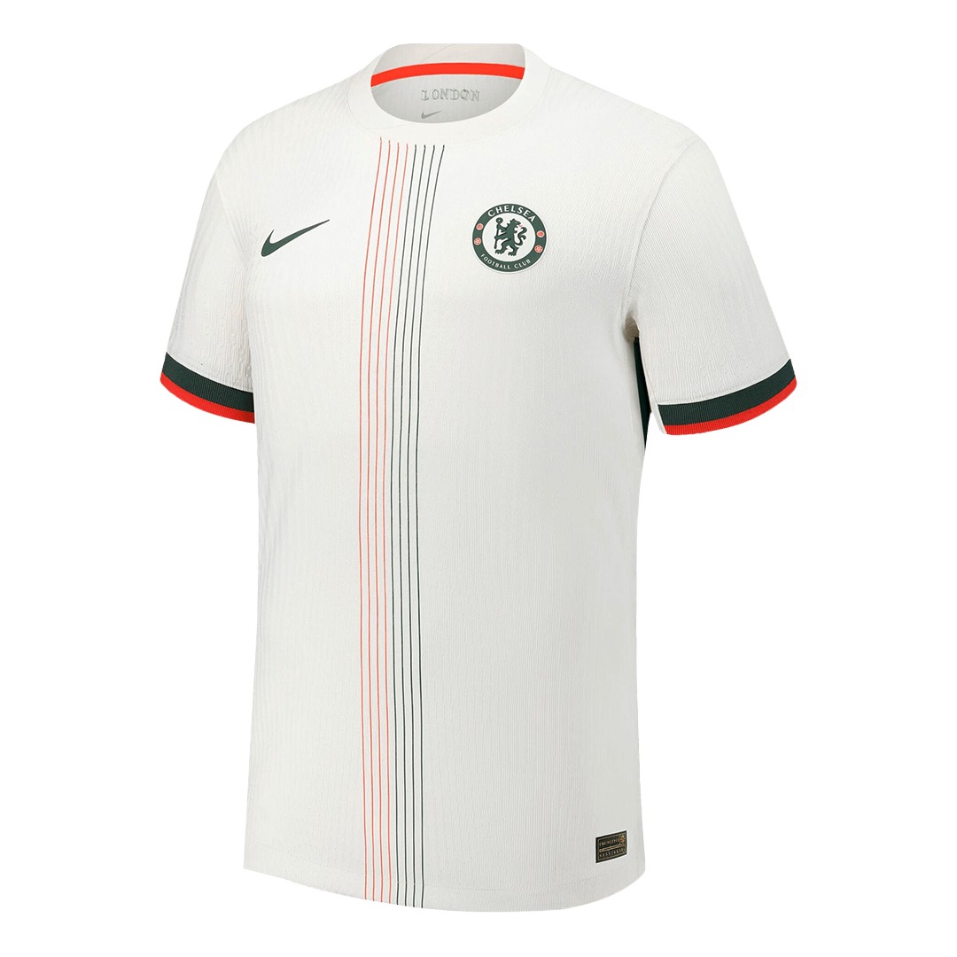 Chelsea Away Match Jersey Player Version 2025/26