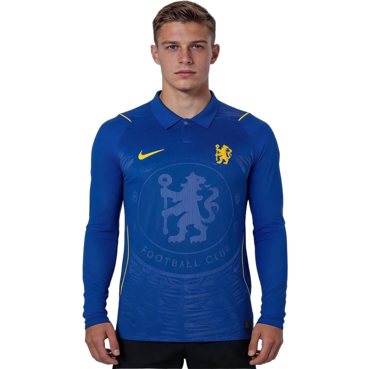 Chelsea Home Long Sleeve Jersey 2026/27