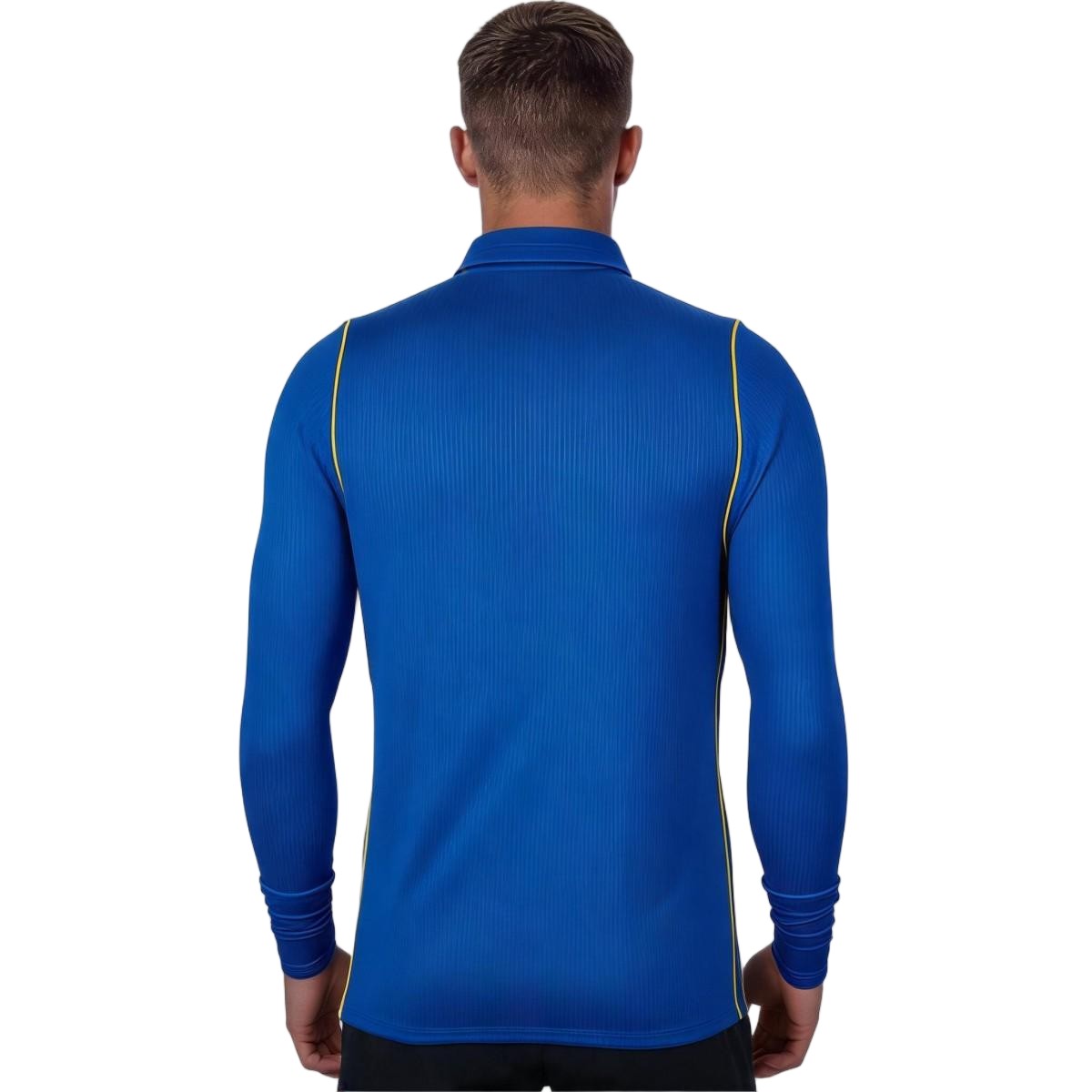 Chelsea Home Long Sleeve Jersey 2026/27 (back view)
