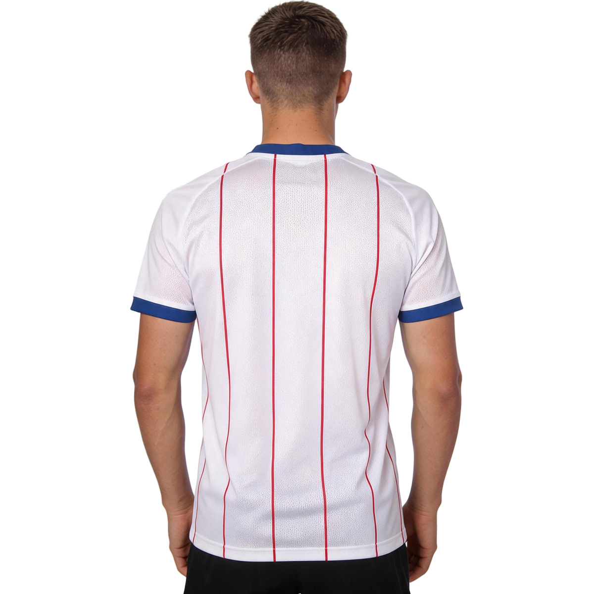 Chelsea Third Jersey 2026/27 (back view)