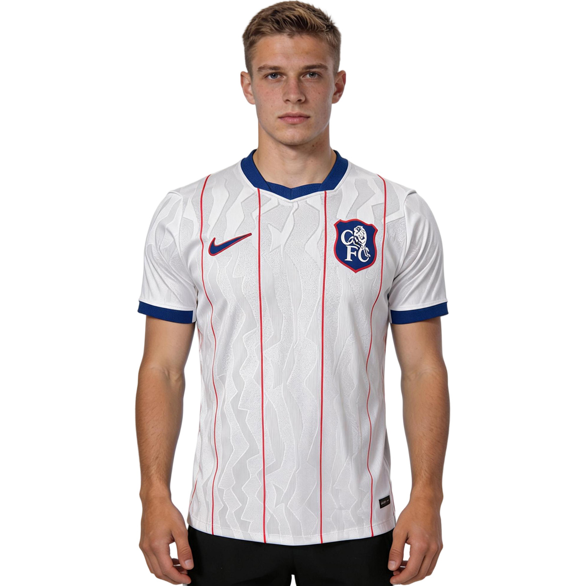 Chelsea Third Match Jersey Player Version 2026/27