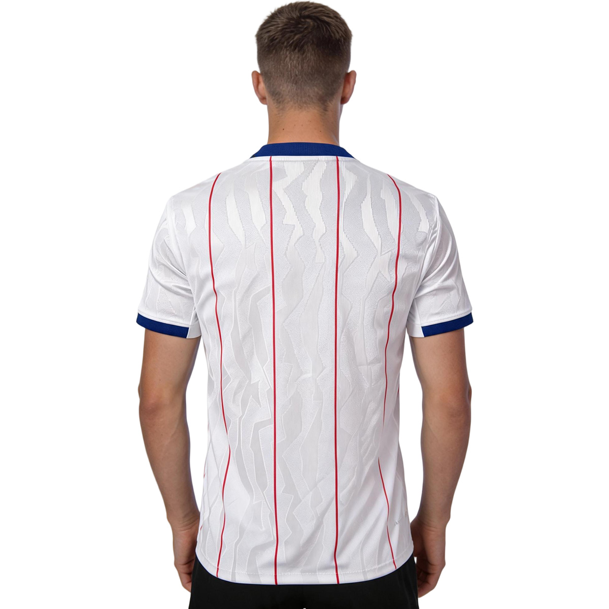Chelsea Third Match Jersey Player Version 2026/27 (back view)