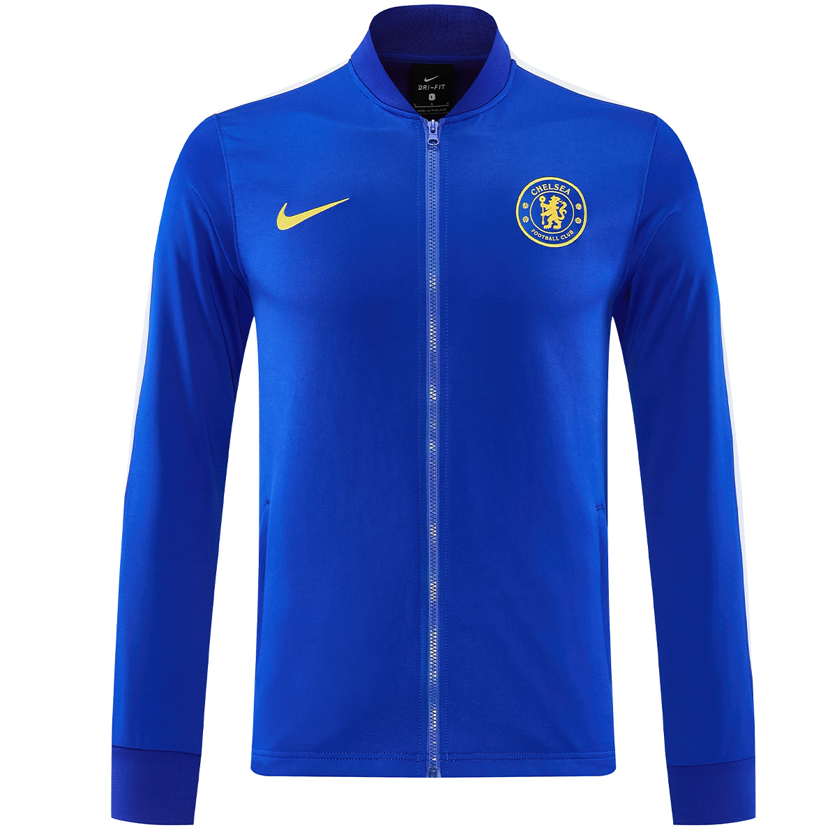 Chelsea Anthem Jacket Blue 2026/27
