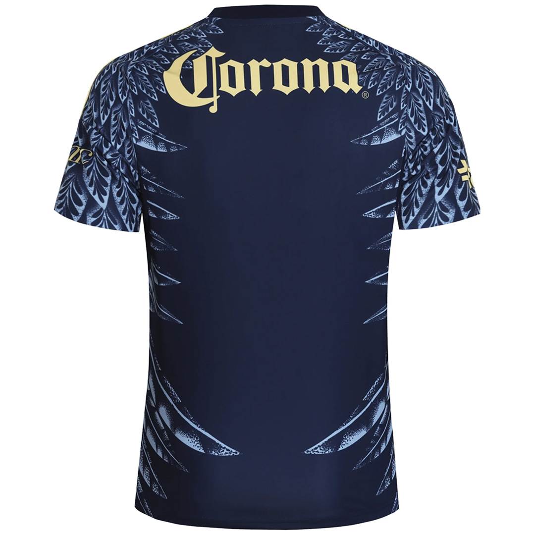 Club America Away Jersey 2025/26 (back view)