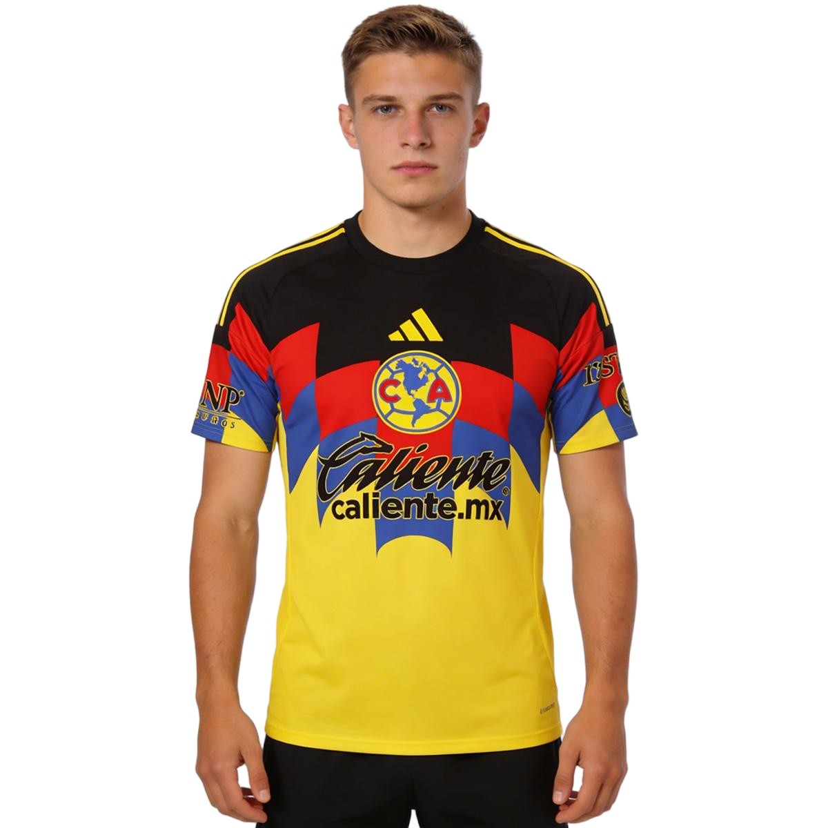 Club America Home Jersey 2025/26