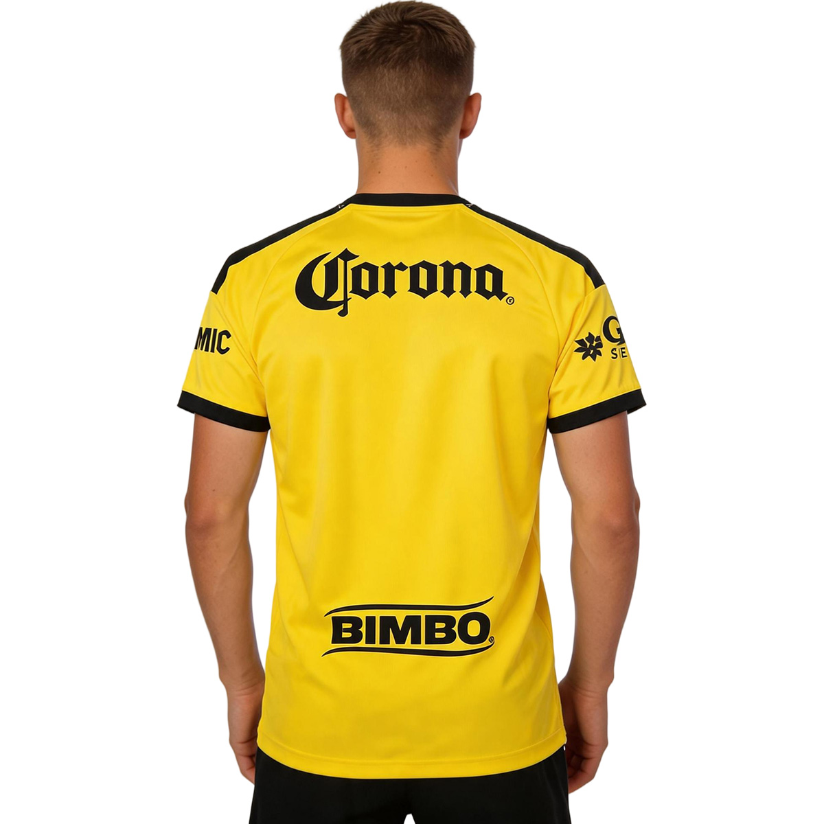 Club America Home Jersey 2026/27 (back view)