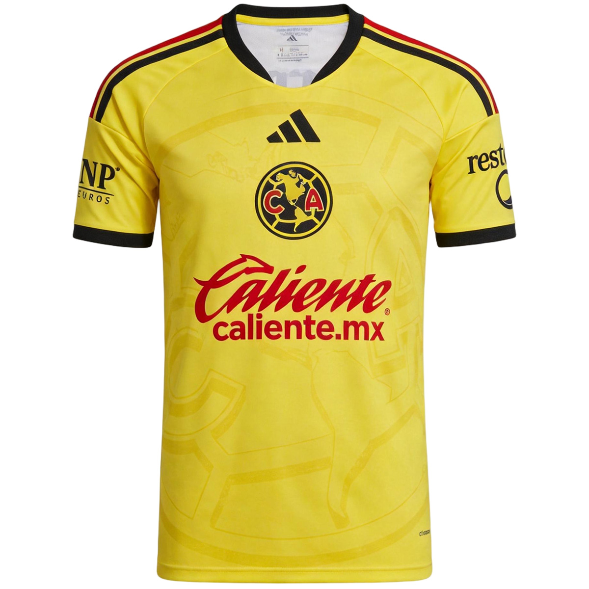 Club America Home Match Jersey Player Version 2026/27
