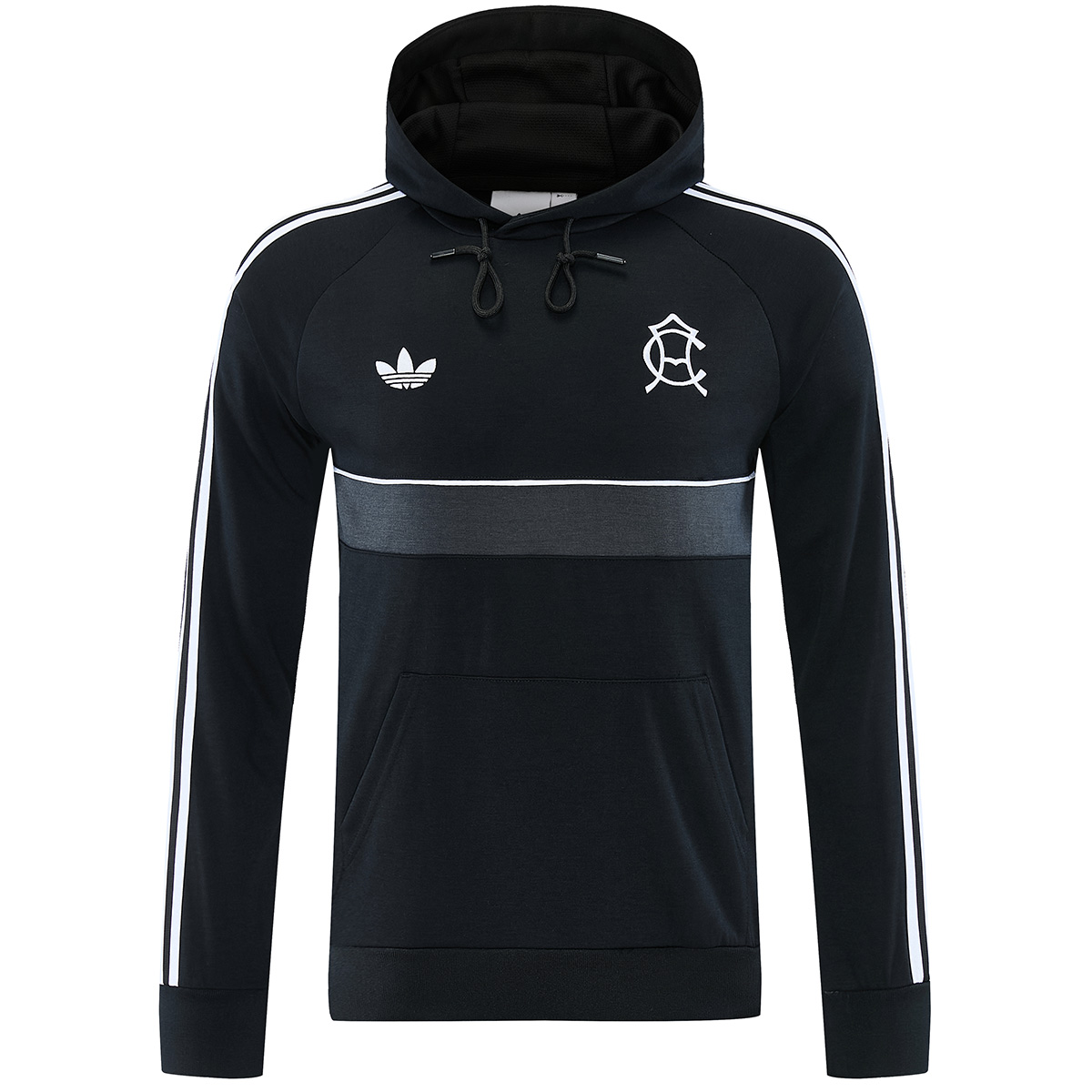 Club America Hoodie Sweat Black 2026/27